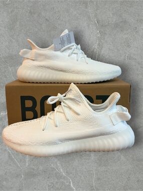 Adidas Yeezy Boost 350 v2 "Cream" - Size 12